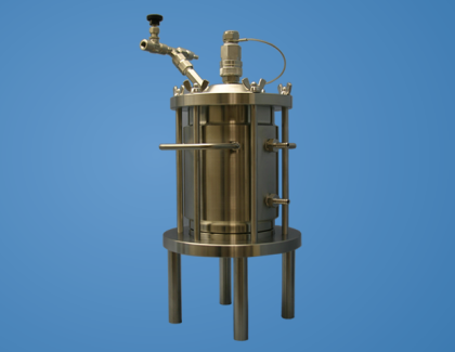 高压挤出器TQJ-110K3